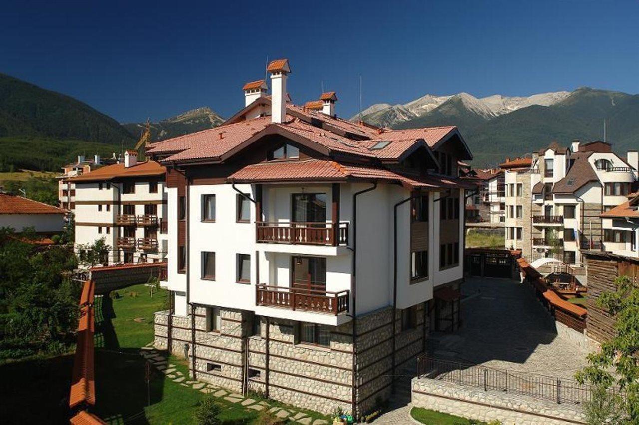 Winslow Elegance Apartments 班斯科 外观 照片