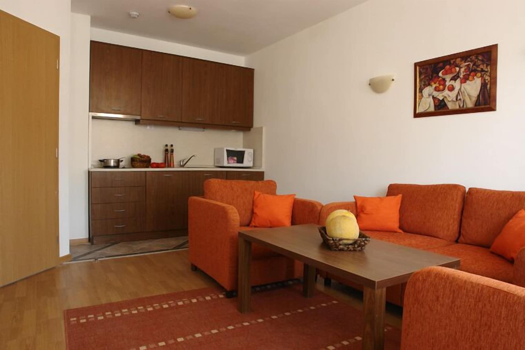 Winslow Elegance Apartments 班斯科 外观 照片