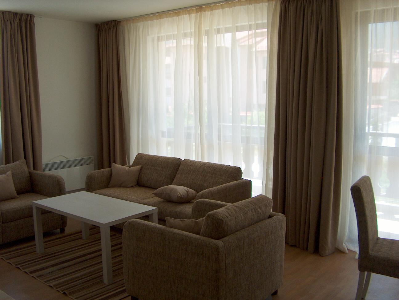 Winslow Elegance Apartments 班斯科 外观 照片