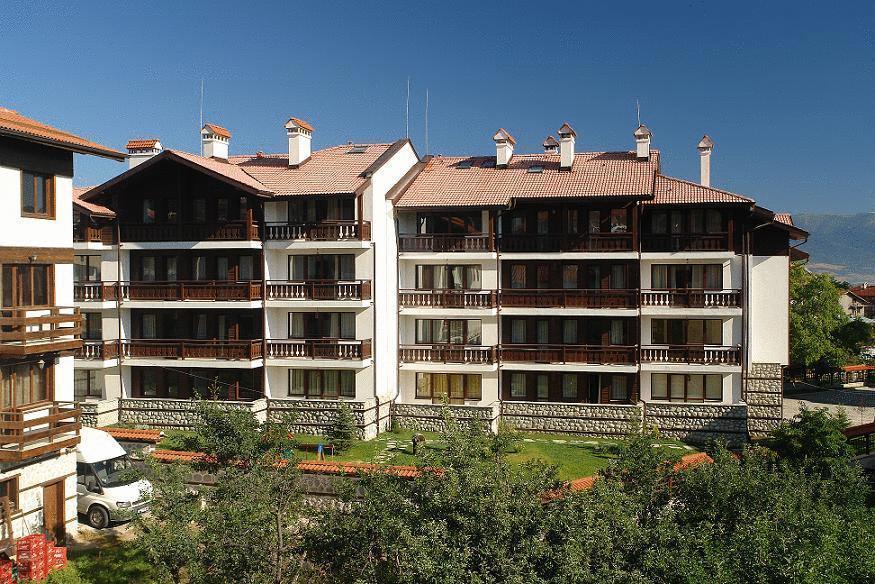 Winslow Elegance Apartments 班斯科 外观 照片