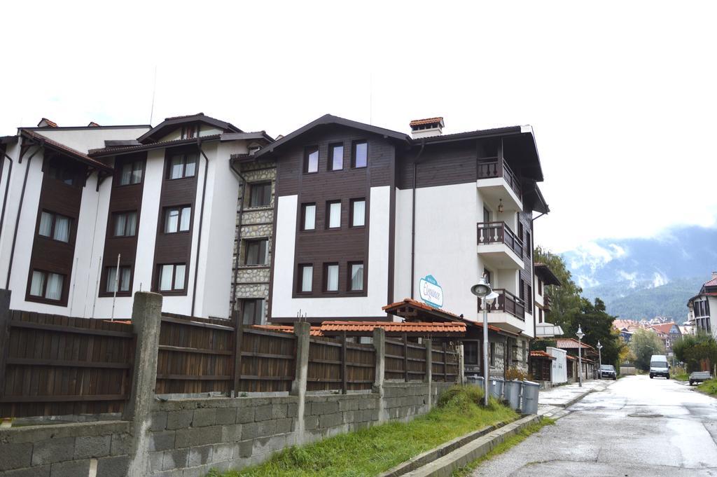 Winslow Elegance Apartments 班斯科 外观 照片