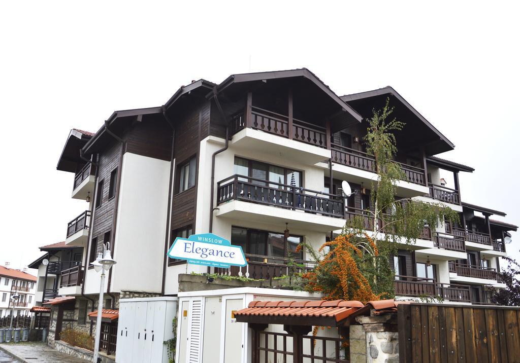 Winslow Elegance Apartments 班斯科 外观 照片