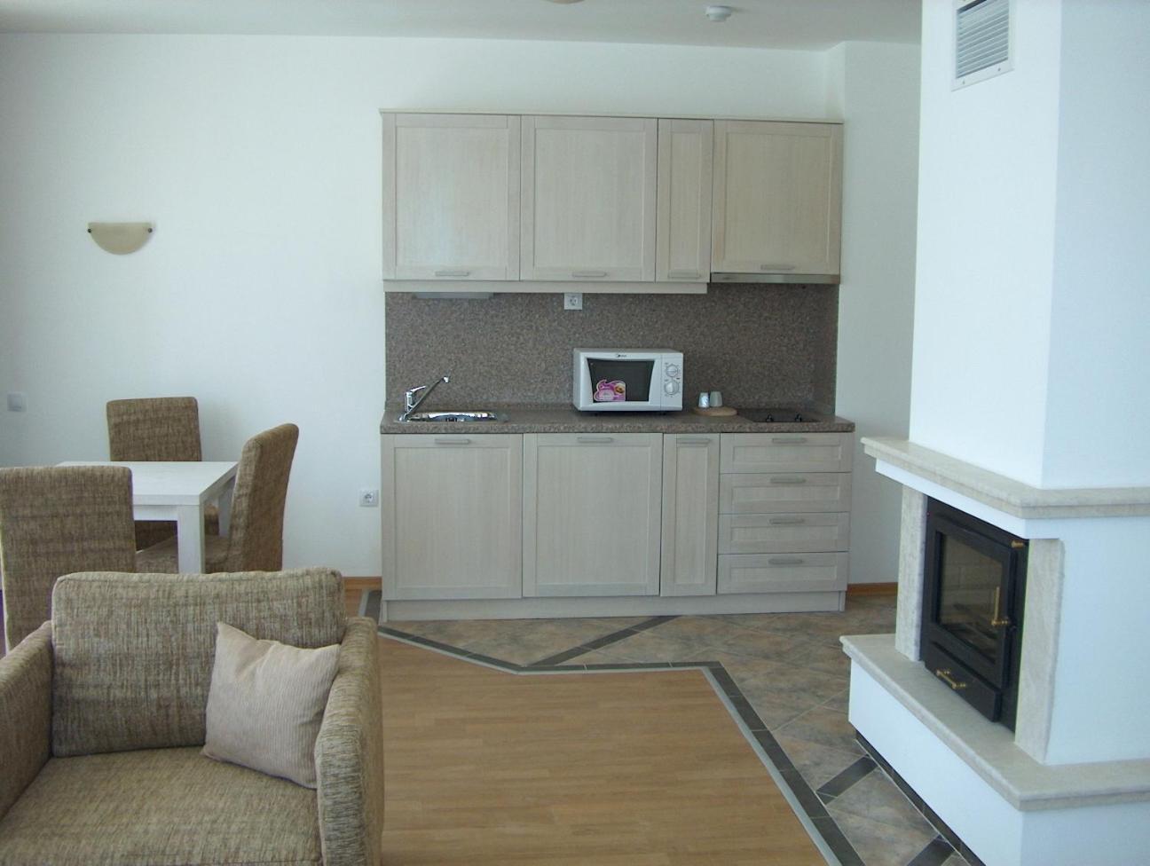 Winslow Elegance Apartments 班斯科 外观 照片