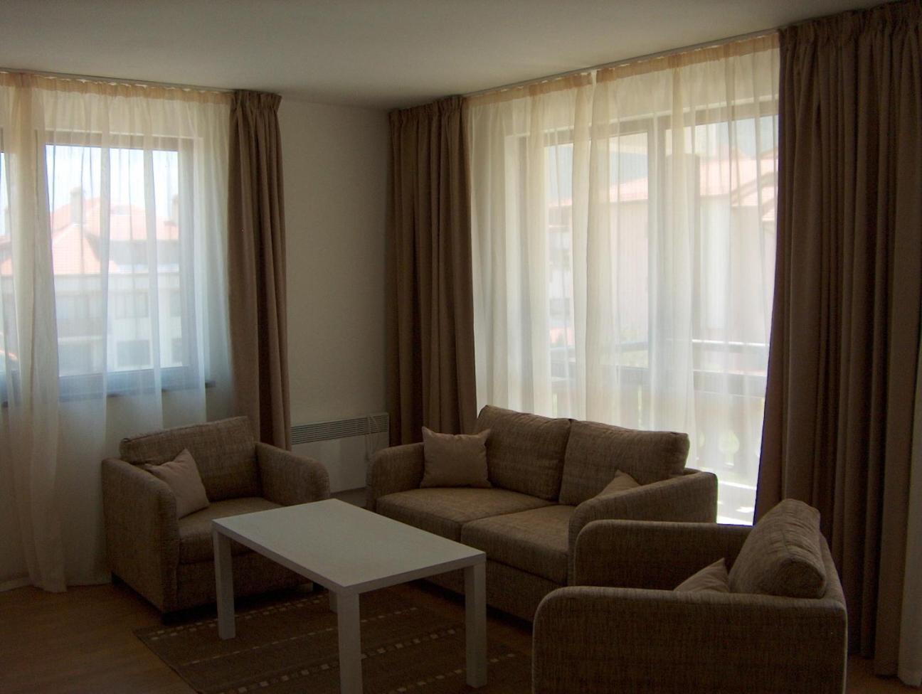 Winslow Elegance Apartments 班斯科 外观 照片