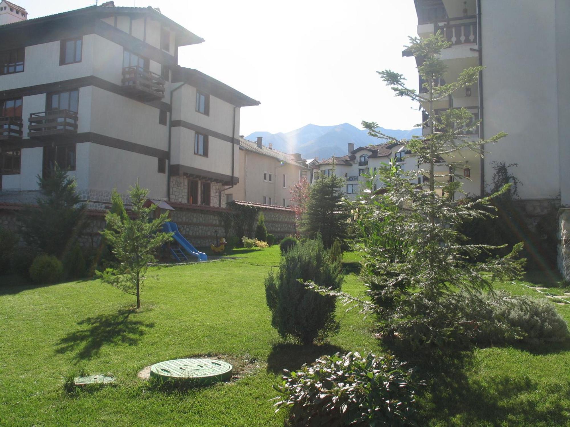 Winslow Elegance Apartments 班斯科 外观 照片