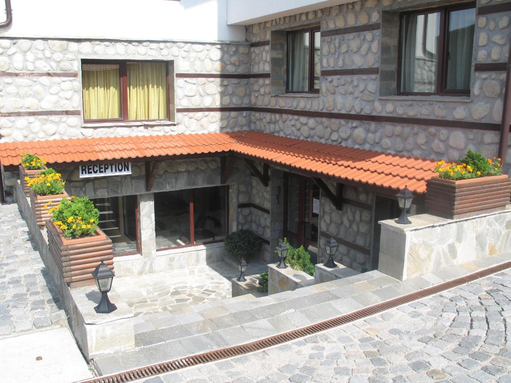 Winslow Elegance Apartments 班斯科 外观 照片