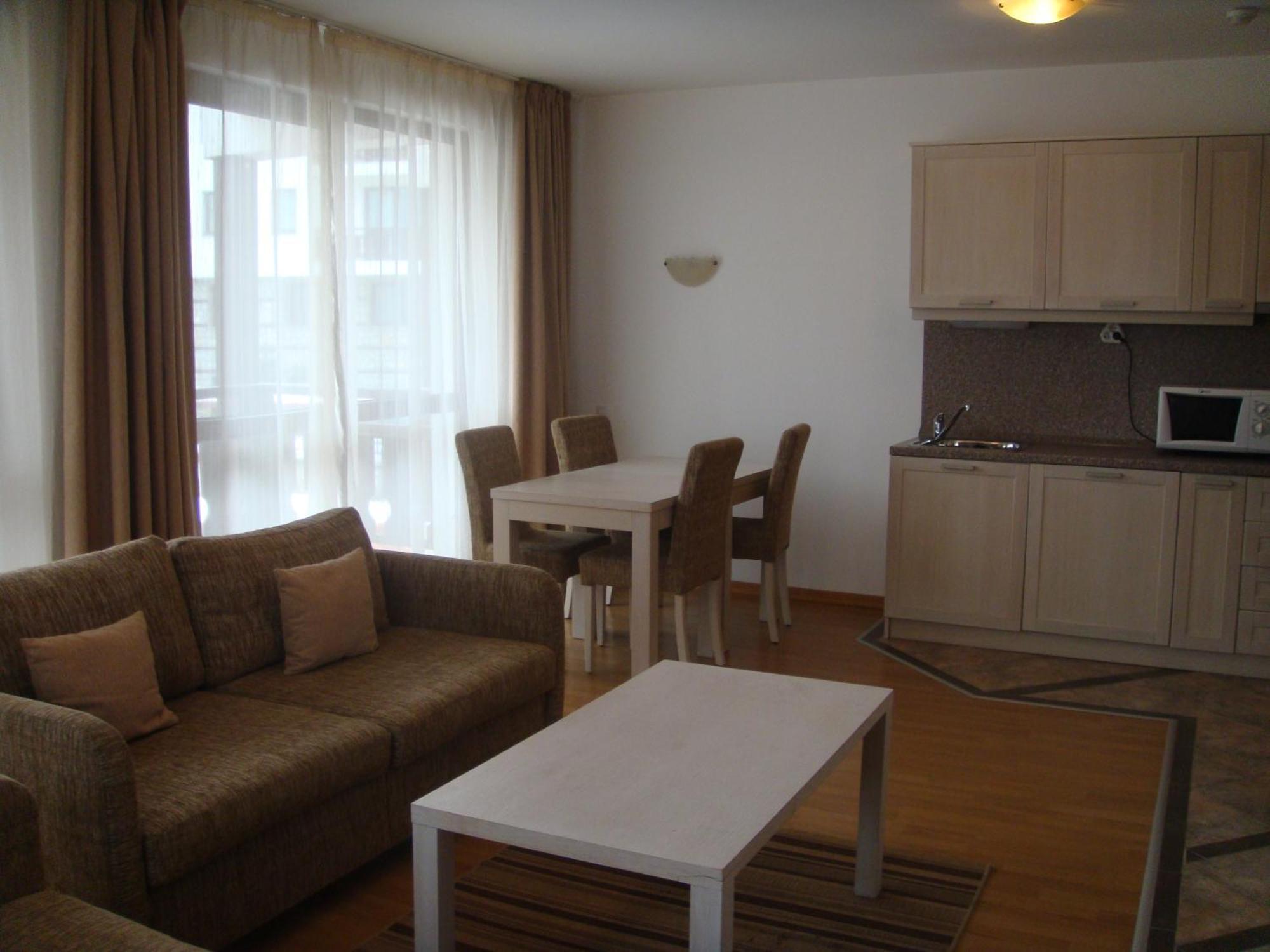 Winslow Elegance Apartments 班斯科 外观 照片