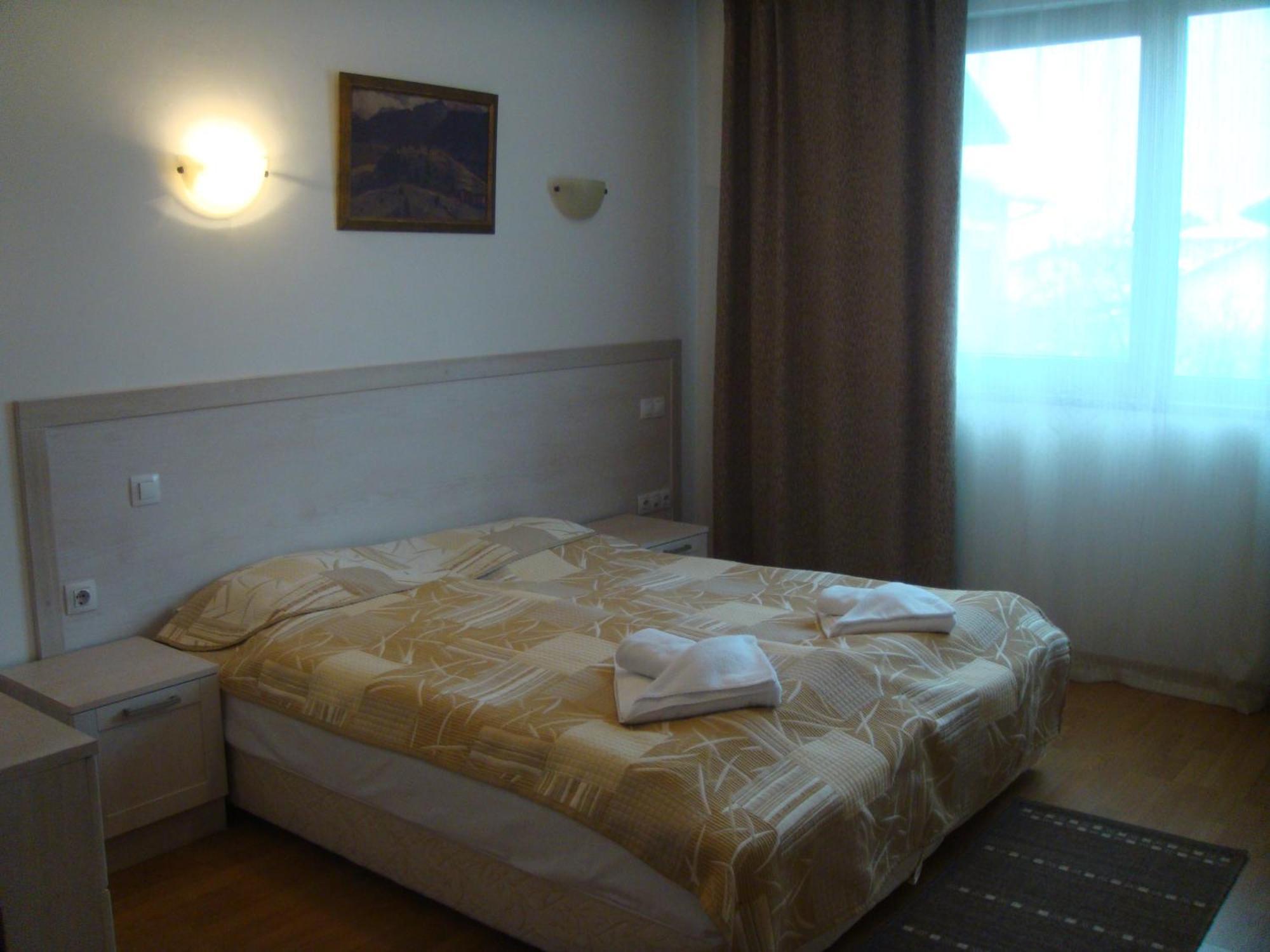 Winslow Elegance Apartments 班斯科 外观 照片