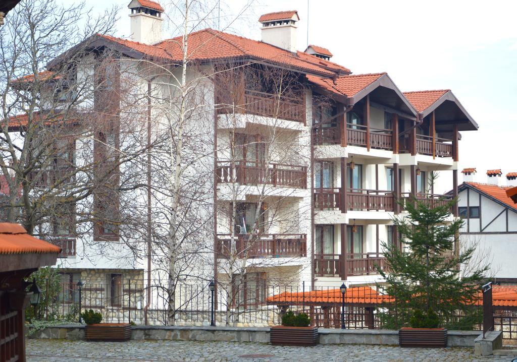 Winslow Elegance Apartments 班斯科 外观 照片