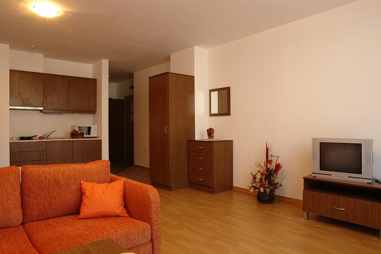 Winslow Elegance Apartments 班斯科 外观 照片